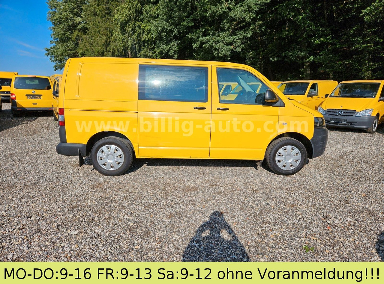 Volkswagen T5 Transporter 2.0TDI EU5*2xSchiebetüre*1.Hand* - فان المدمجة: صور 4 Volkswagen T5 Transporter 2.0TDI EU5*2xSchiebetüre*1.Hand* - فان المدمجة: صور 4