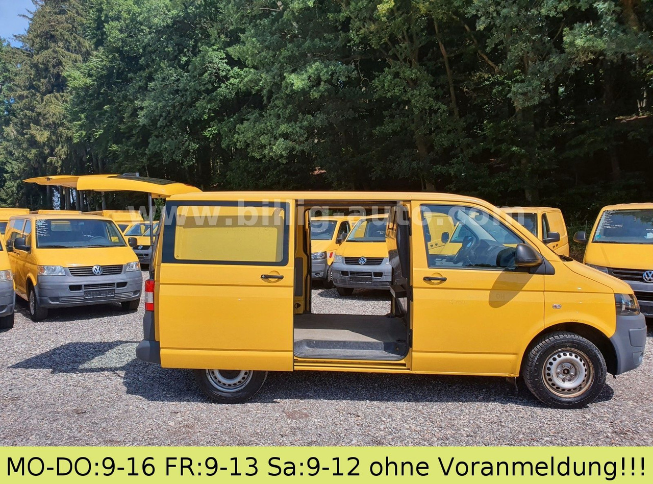 Volkswagen T5 Transporter 2.0TDI EU5*2xSchiebetüre*1.Hand* - فان: صور 4 Volkswagen T5 Transporter 2.0TDI EU5*2xSchiebetüre*1.Hand* - فان: صور 4