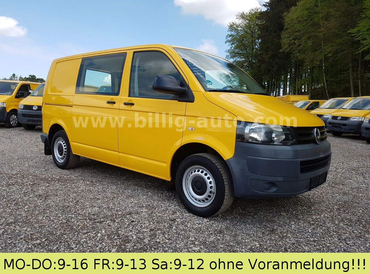 Volkswagen T5 Transporter 2.0TDI EU5*2xSchiebetüre*1.Hand* - سيارة: صور 5 Volkswagen T5 Transporter 2.0TDI EU5*2xSchiebetüre*1.Hand* - سيارة: صور 5