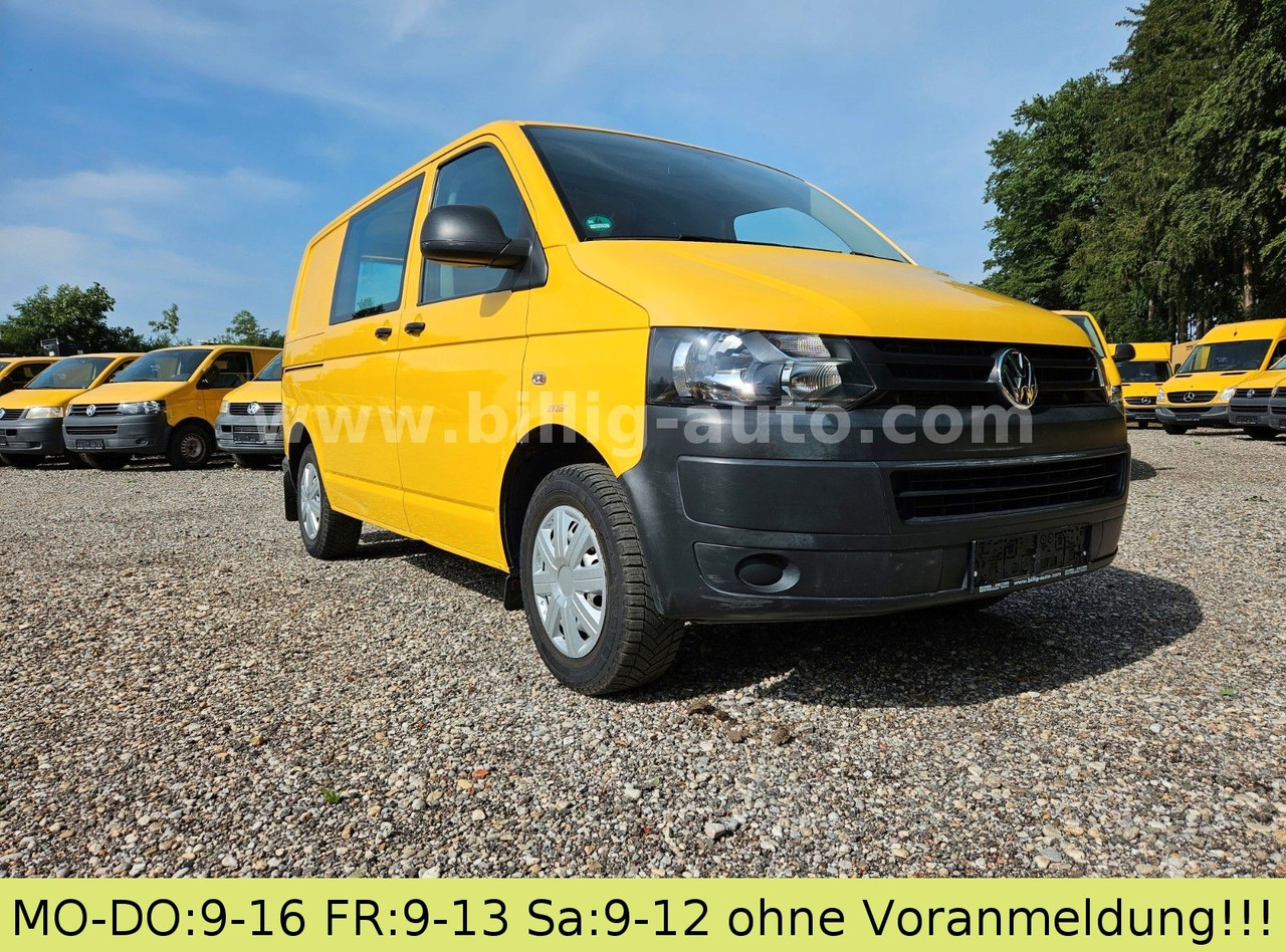 Volkswagen T5 Transporter 2.0TDI EU5*2xSchiebetüre*1.Hand* - فان المدمجة: صور 1 Volkswagen T5 Transporter 2.0TDI EU5*2xSchiebetüre*1.Hand* - فان المدمجة: صور 1