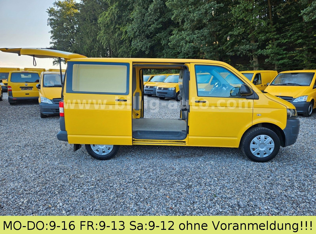 Volkswagen T5 Transporter 2.0TDI EU5*2xSchiebetüre*1.Hand* - ميكروباص: صور 2 Volkswagen T5 Transporter 2.0TDI EU5*2xSchiebetüre*1.Hand* - ميكروباص: صور 2