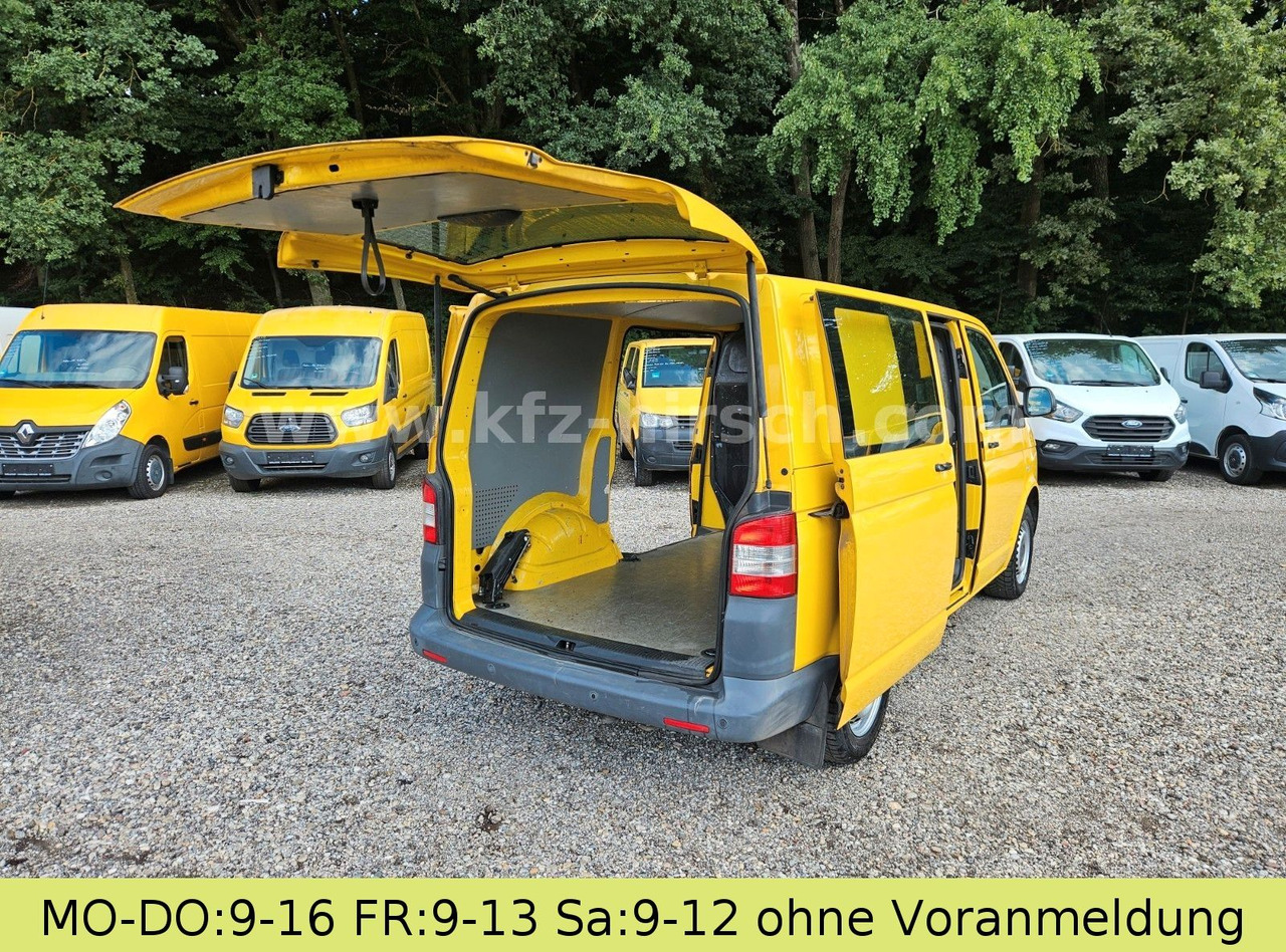 Volkswagen T5 Transporter 2.0TDI EU5*2xSchiebetüre*1.Hand* - سيارة: صور 3 Volkswagen T5 Transporter 2.0TDI EU5*2xSchiebetüre*1.Hand* - سيارة: صور 3