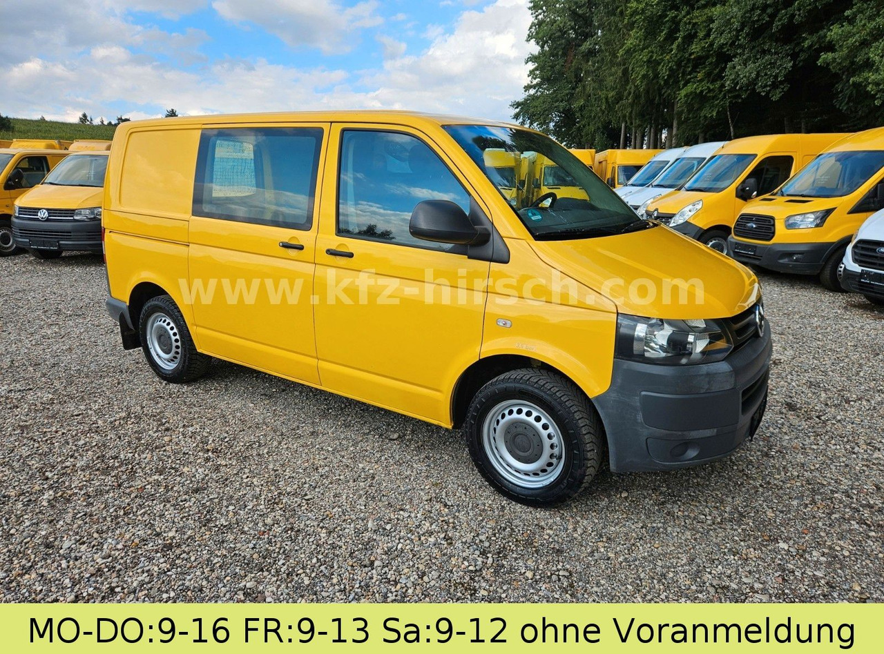 Volkswagen T5 Transporter 2.0TDI EU5*2xSchiebetüre*1.Hand* - سيارة: صور 1 Volkswagen T5 Transporter 2.0TDI EU5*2xSchiebetüre*1.Hand* - سيارة: صور 1