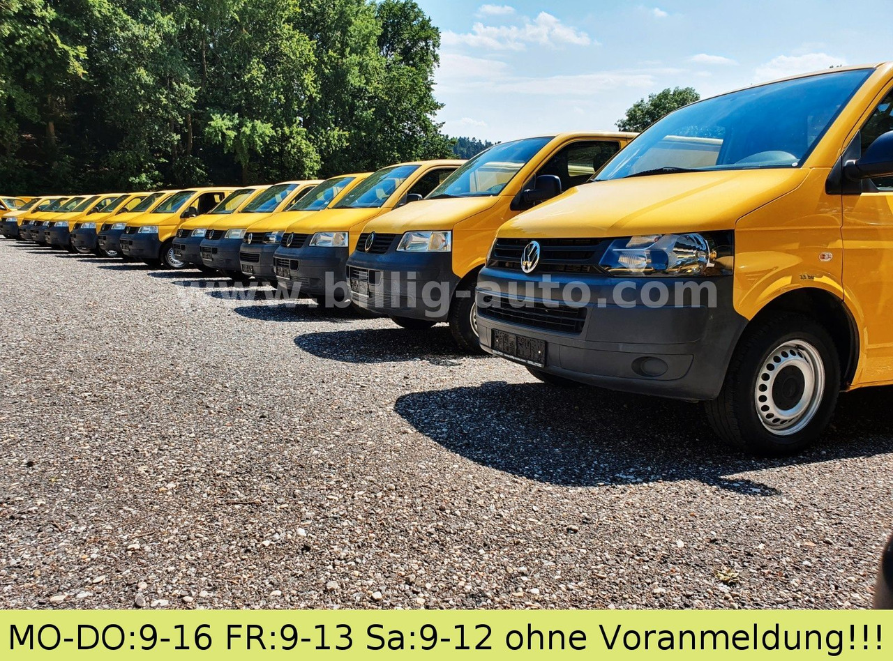 Volkswagen T5 Transporter 2.0TDI EU5*2xSchiebetüre*1.Hand* - فان المدمجة: صور 5 Volkswagen T5 Transporter 2.0TDI EU5*2xSchiebetüre*1.Hand* - فان المدمجة: صور 5