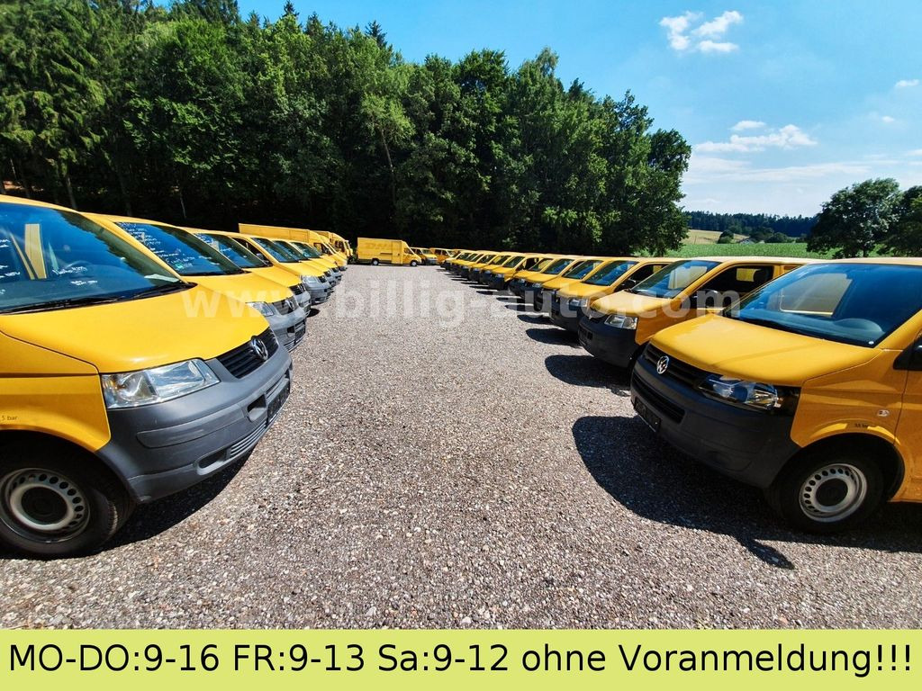 Volkswagen T5 Transporter 2.0TDI EU5*2xSchiebetüre*1.Hand* - فان المدمجة: صور 2 Volkswagen T5 Transporter 2.0TDI EU5*2xSchiebetüre*1.Hand* - فان المدمجة: صور 2