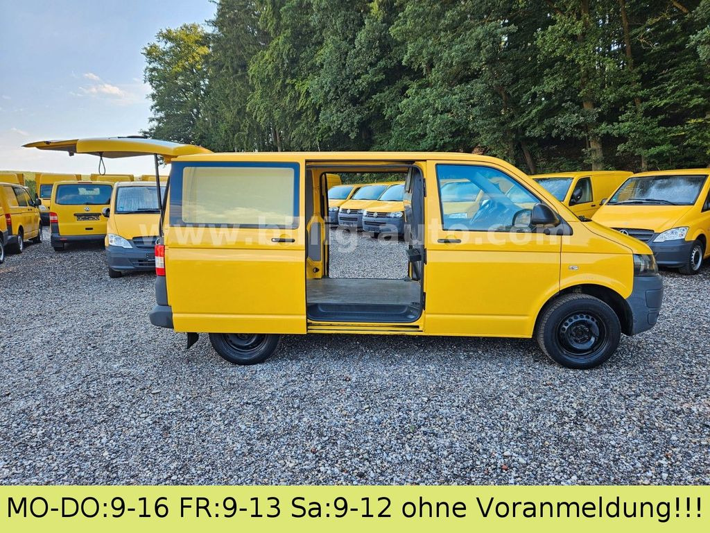 Volkswagen T5 Transporter 2.0TDI EU5*2xSchiebetüre*1.Hand* - فان المدمجة: صور 3 Volkswagen T5 Transporter 2.0TDI EU5*2xSchiebetüre*1.Hand* - فان المدمجة: صور 3