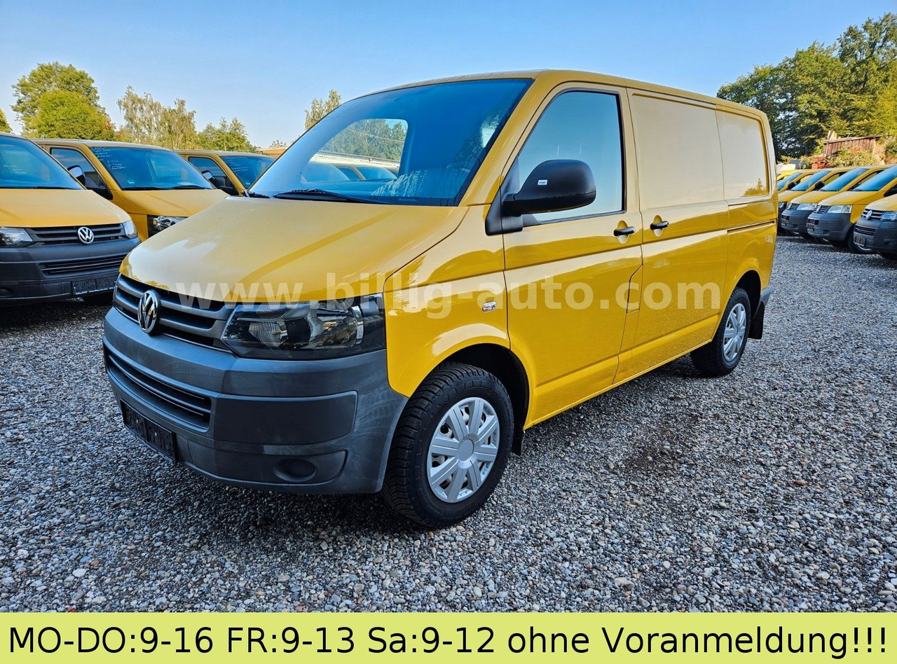 ميكروباص Volkswagen T5 Transporter 2.0TDI EU5*2xSchiebetüre*1.Hand*: صور 9