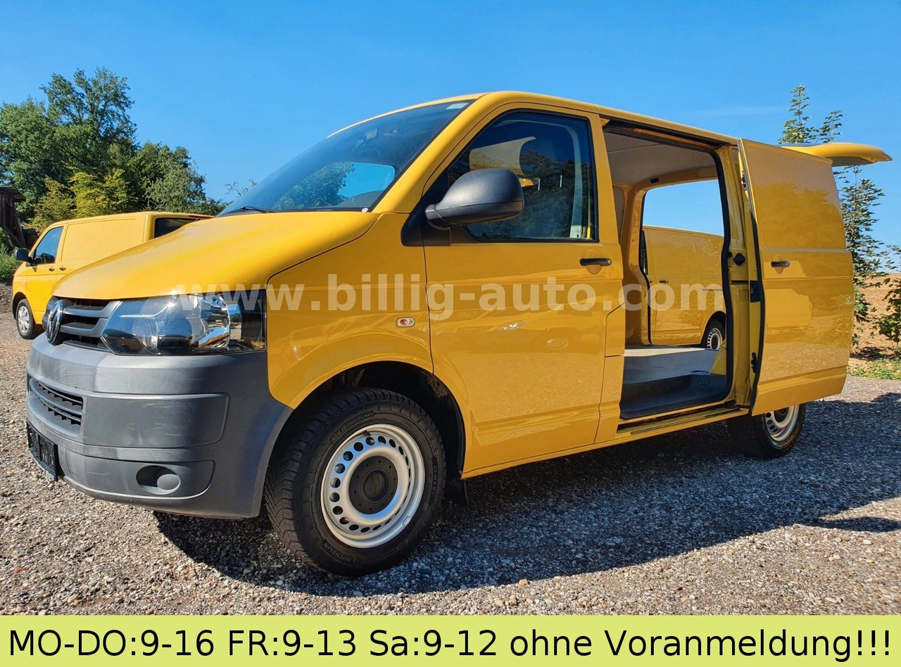 Volkswagen T5 Transporter 2.0TDI EU5*2xSchiebetüre*1.Hand* - فان: صور 1 Volkswagen T5 Transporter 2.0TDI EU5*2xSchiebetüre*1.Hand* - فان: صور 1