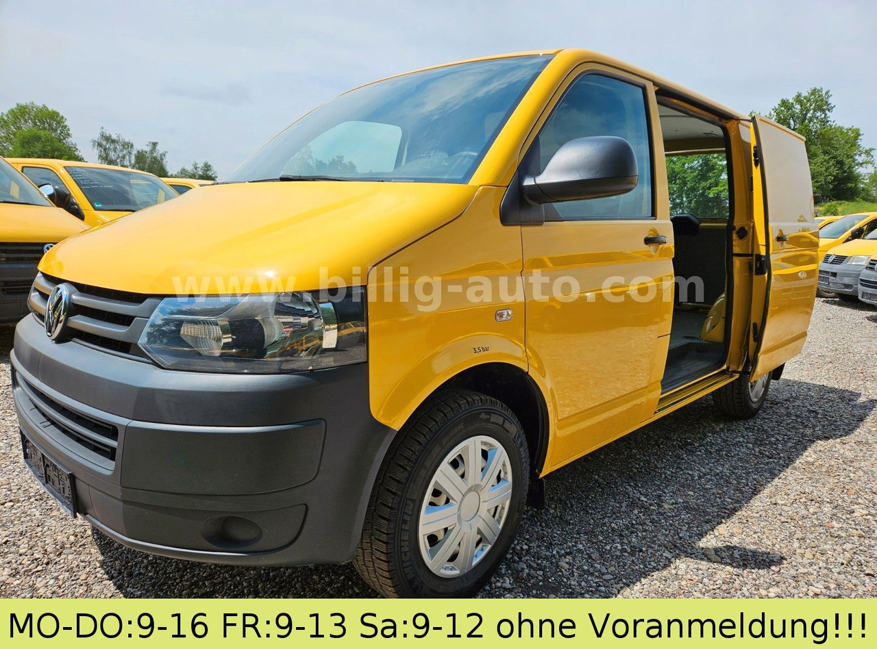 Volkswagen T5 Transporter 2.0TDI EU5*2xSchiebetüre*1.Hand* - فان المدمجة: صور 1 Volkswagen T5 Transporter 2.0TDI EU5*2xSchiebetüre*1.Hand* - فان المدمجة: صور 1