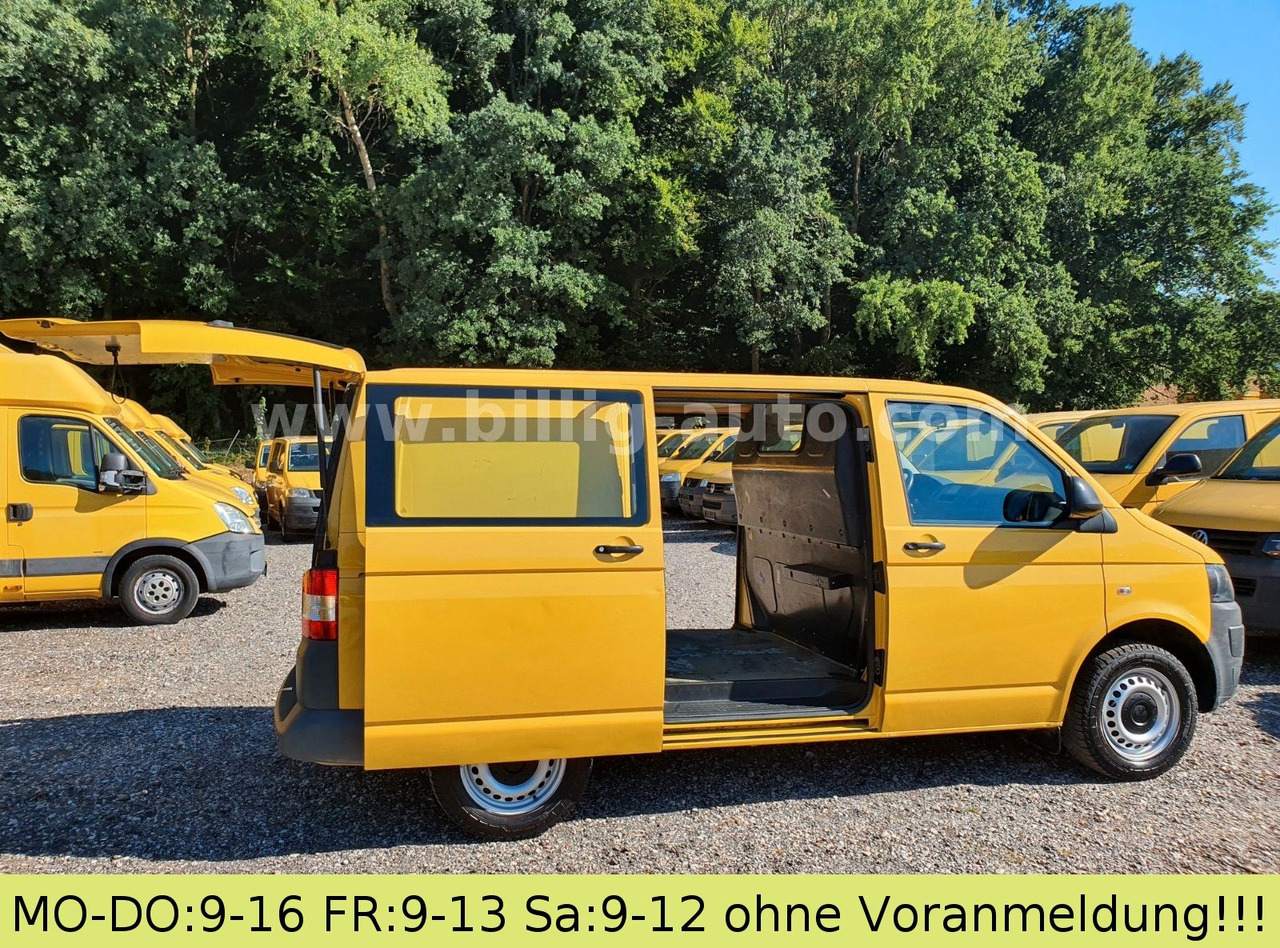 Volkswagen T5 Transporter 2.0TDI EU5*2xSchiebetüre*1.Hand* - سيارة: صور 1 Volkswagen T5 Transporter 2.0TDI EU5*2xSchiebetüre*1.Hand* - سيارة: صور 1