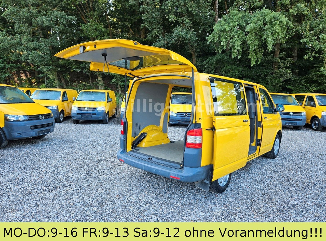 Volkswagen T5 Transporter 2.0TDI EU5*2xSchiebetüre*1.Hand* - ميكروباص: صور 5 Volkswagen T5 Transporter 2.0TDI EU5*2xSchiebetüre*1.Hand* - ميكروباص: صور 5