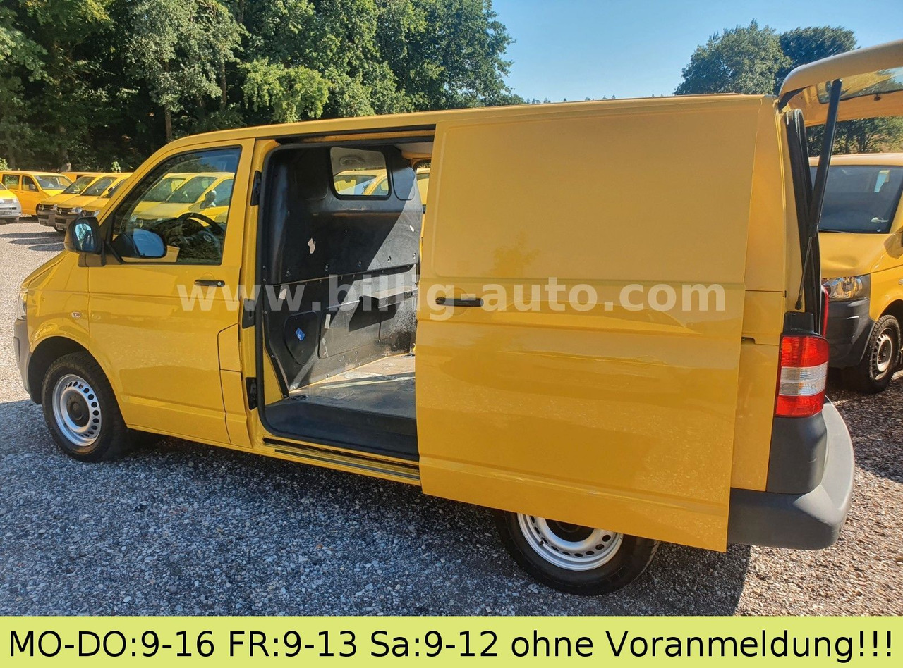 Volkswagen T5 Transporter 2.0TDI EU5*2xSchiebetüre*1.Hand* - سيارة: صور 5 Volkswagen T5 Transporter 2.0TDI EU5*2xSchiebetüre*1.Hand* - سيارة: صور 5