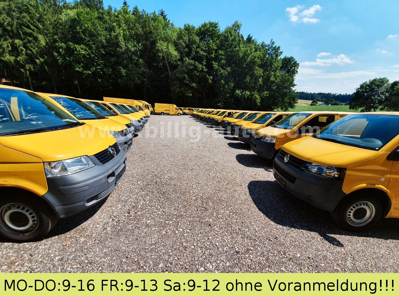 Volkswagen T5 Transporter 2.0TDI EU5*2xSchiebetüre*1.Hand* - فان: صور 1 Volkswagen T5 Transporter 2.0TDI EU5*2xSchiebetüre*1.Hand* - فان: صور 1