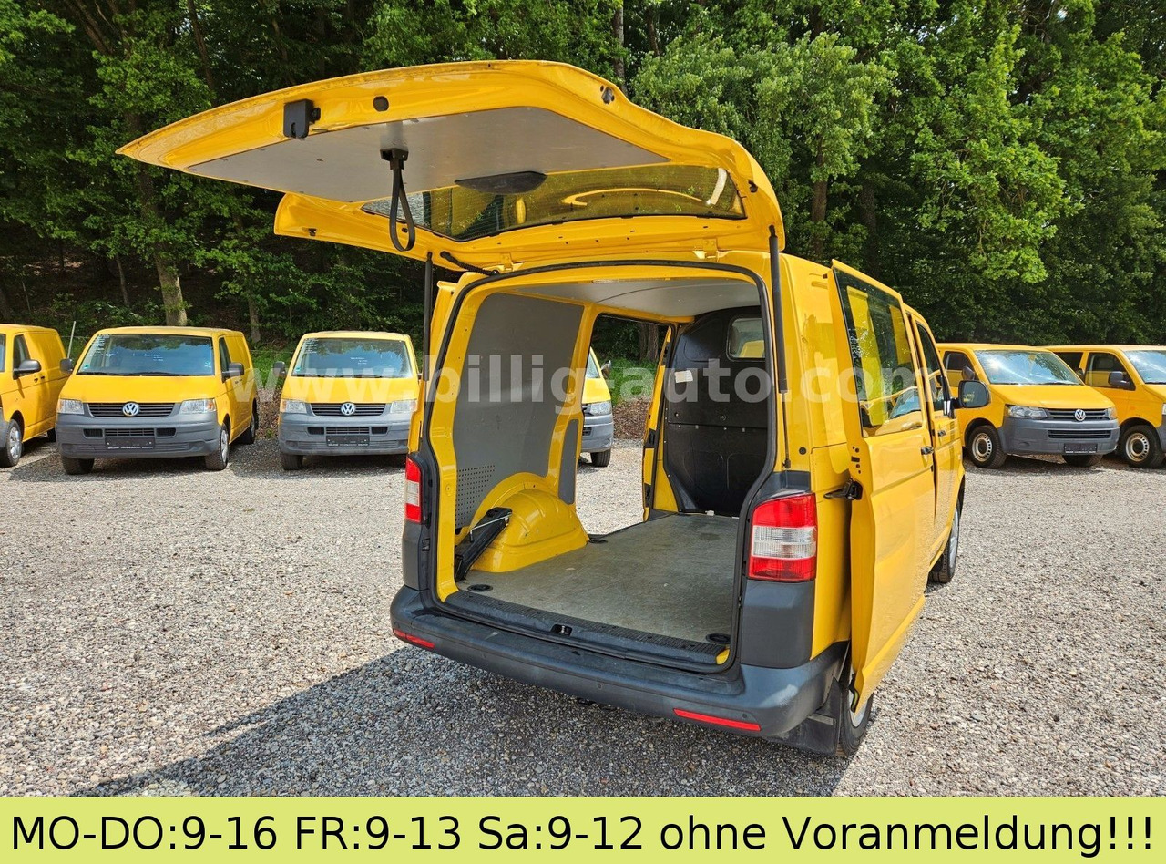 Volkswagen T5 Transporter 2.0TDI EU5*2xSchiebetüre*1.Hand* - فان المدمجة: صور 4 Volkswagen T5 Transporter 2.0TDI EU5*2xSchiebetüre*1.Hand* - فان المدمجة: صور 4