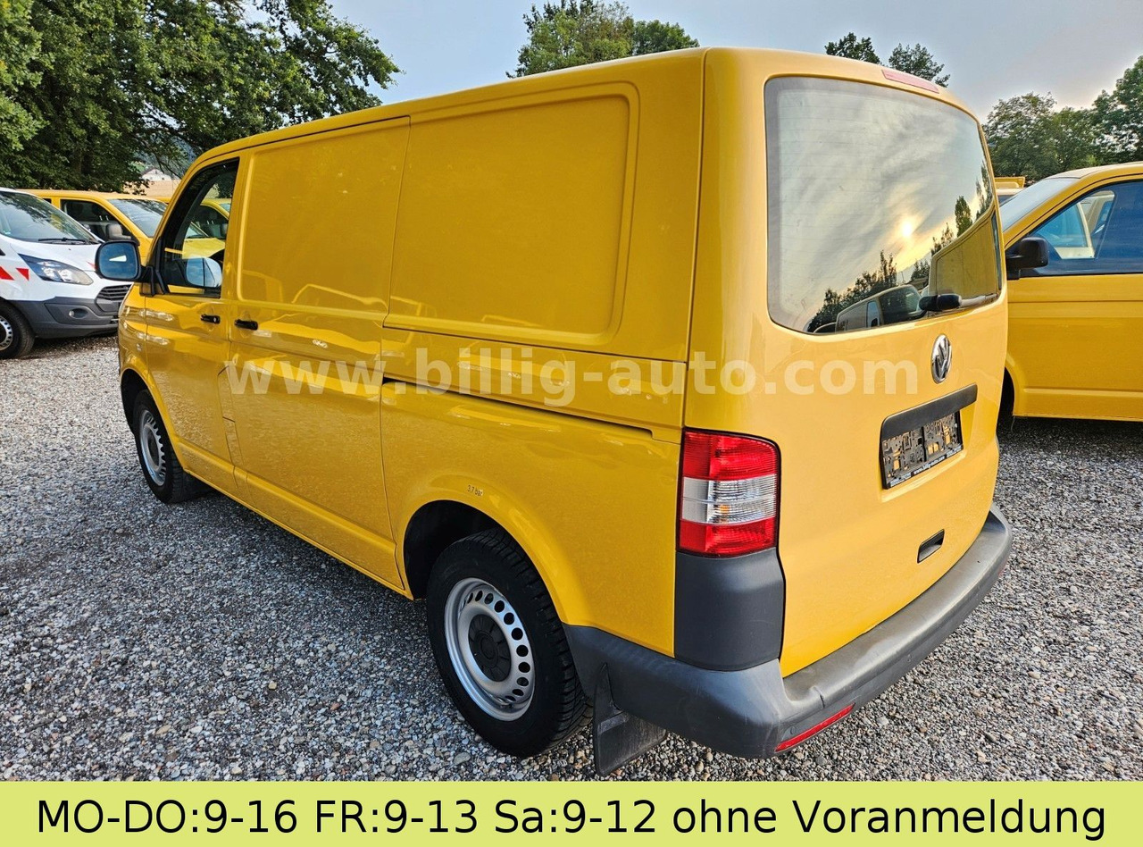 Volkswagen T5 Transporter 2.0TDI EU5*2xSchiebetüre*1.Hand* - فان المدمجة: صور 5 Volkswagen T5 Transporter 2.0TDI EU5*2xSchiebetüre*1.Hand* - فان المدمجة: صور 5
