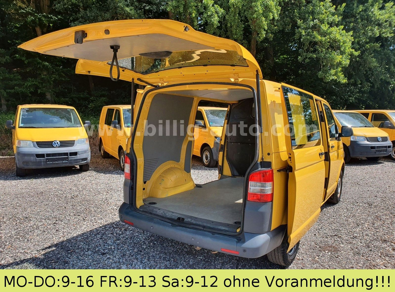 Volkswagen T5 Transporter 2.0TDI EU5*2xSchiebetüre*1.Hand* - فان: صور 5 Volkswagen T5 Transporter 2.0TDI EU5*2xSchiebetüre*1.Hand* - فان: صور 5