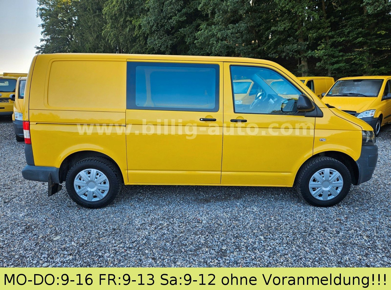 ميكروباص Volkswagen T5 Transporter 2.0TDI EU5*2xSchiebetüre*1.Hand*: صور 11