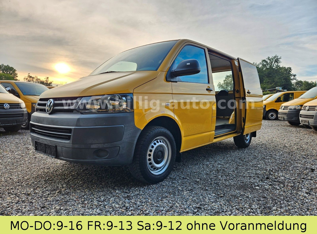 Volkswagen T5 Transporter 2.0TDI EU5*2xSchiebetüre*1.Hand* - فان المدمجة: صور 1 Volkswagen T5 Transporter 2.0TDI EU5*2xSchiebetüre*1.Hand* - فان المدمجة: صور 1