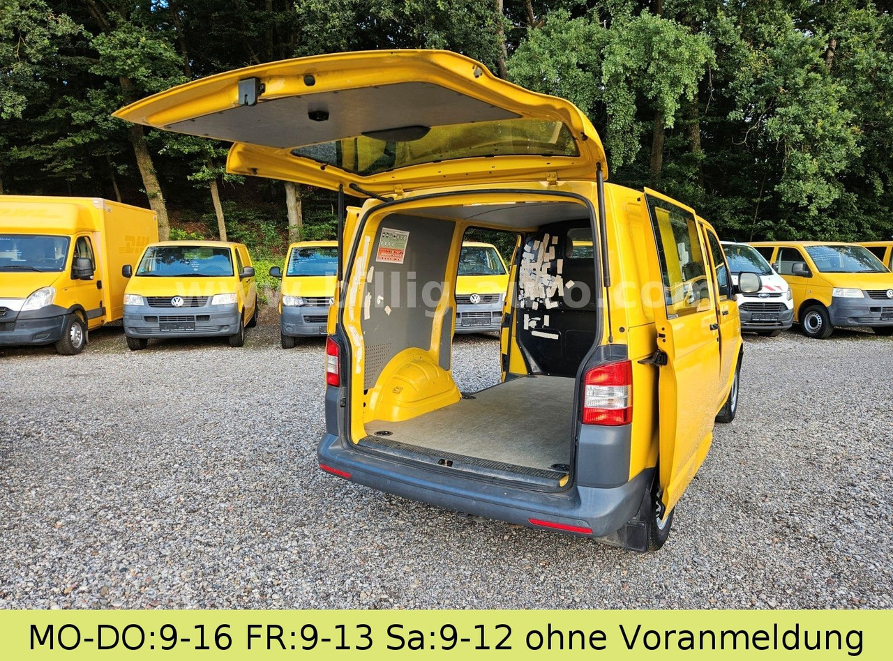 فان المدمجة Volkswagen T5 Transporter 2.0TDI EU5*2xSchiebetüre*1.Hand*: صور 6