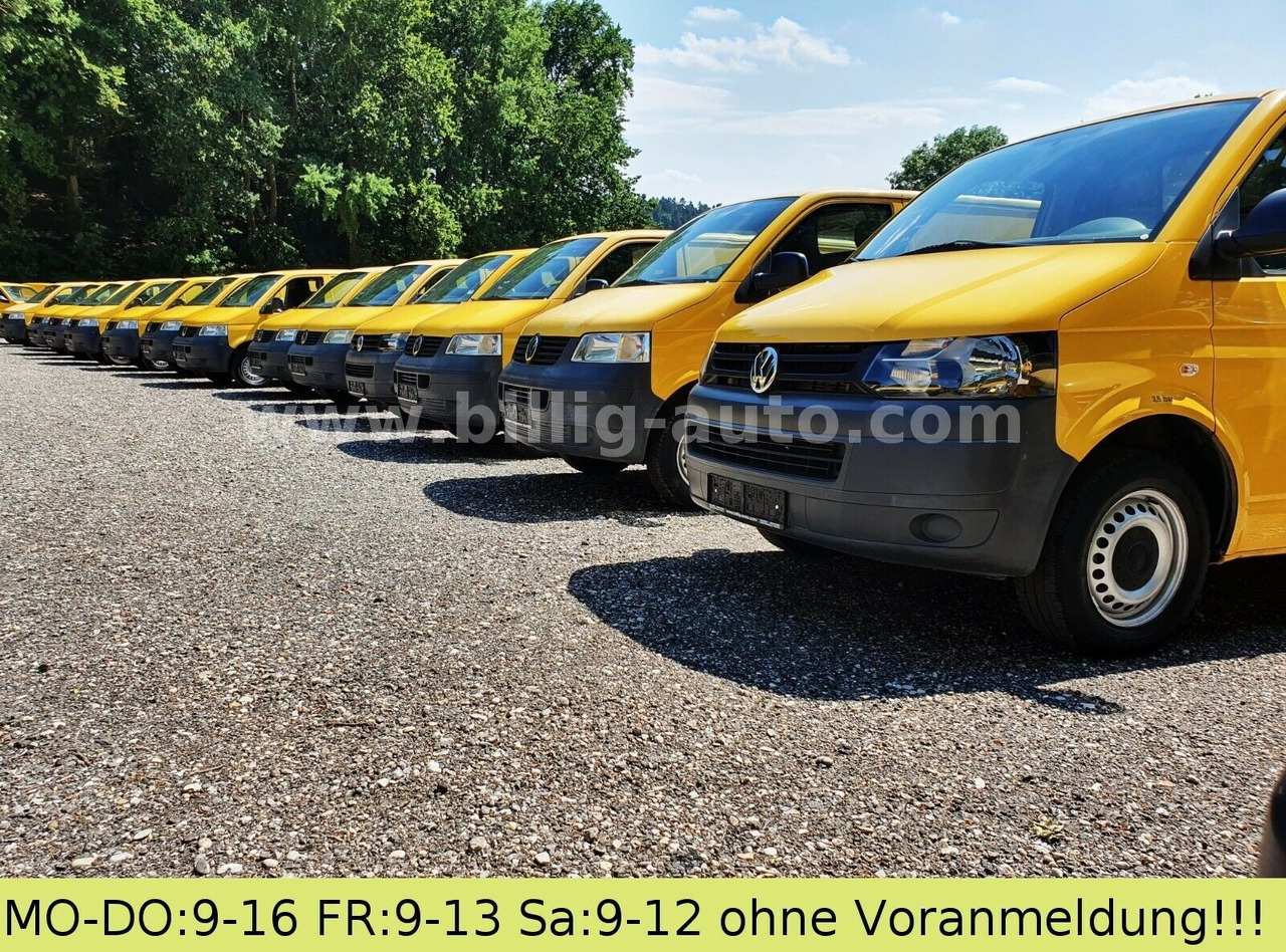 فان المدمجة Volkswagen T5 Transporter 2.0TDI EU5*2xSchiebetüre*1.Hand*: صور 12
