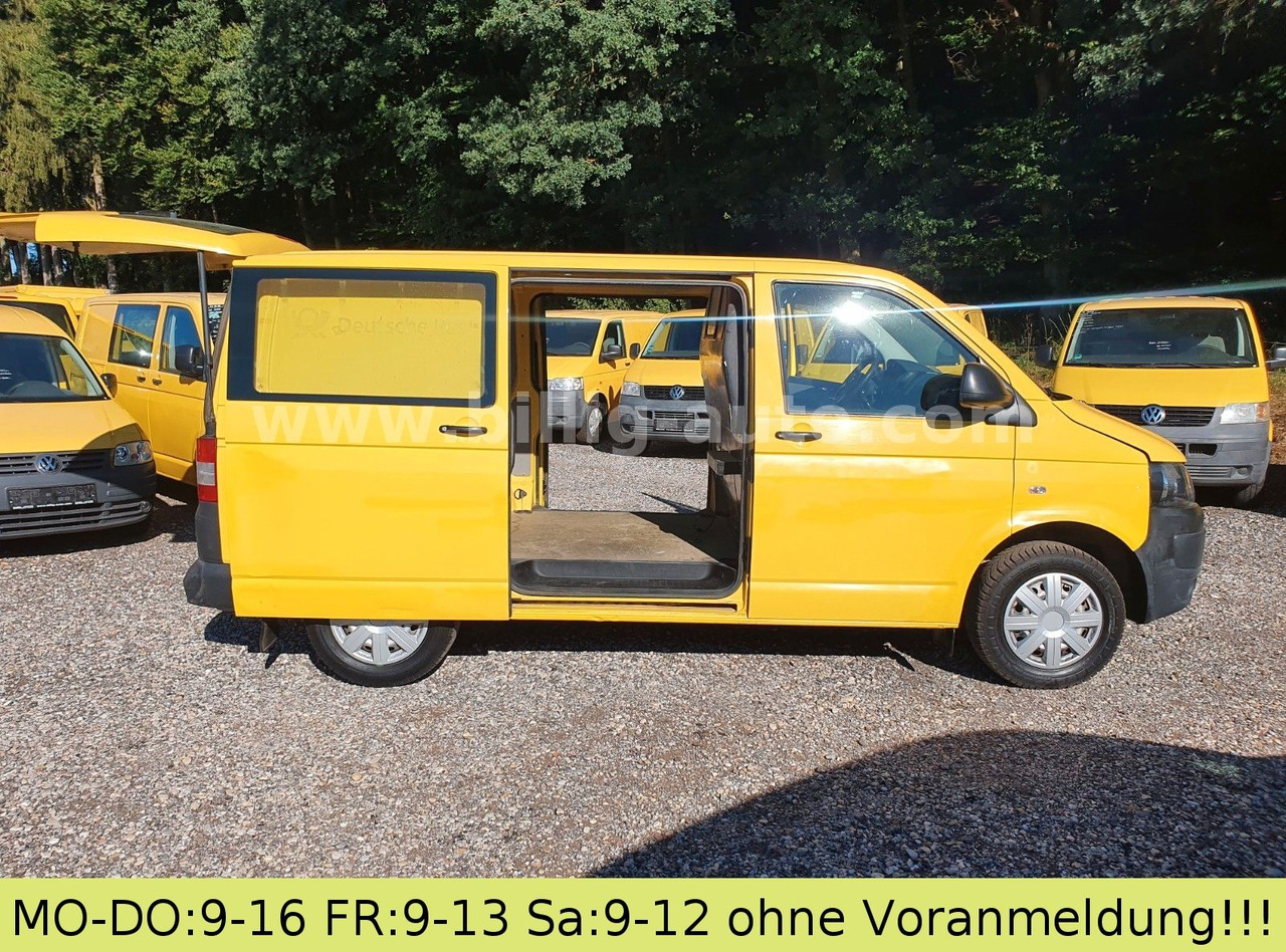 Volkswagen T5 Transporter 2.0TDI EU5*2xSchiebetüre* Bus * - ميكروباص: صور 3 Volkswagen T5 Transporter 2.0TDI EU5*2xSchiebetüre* Bus * - ميكروباص: صور 3