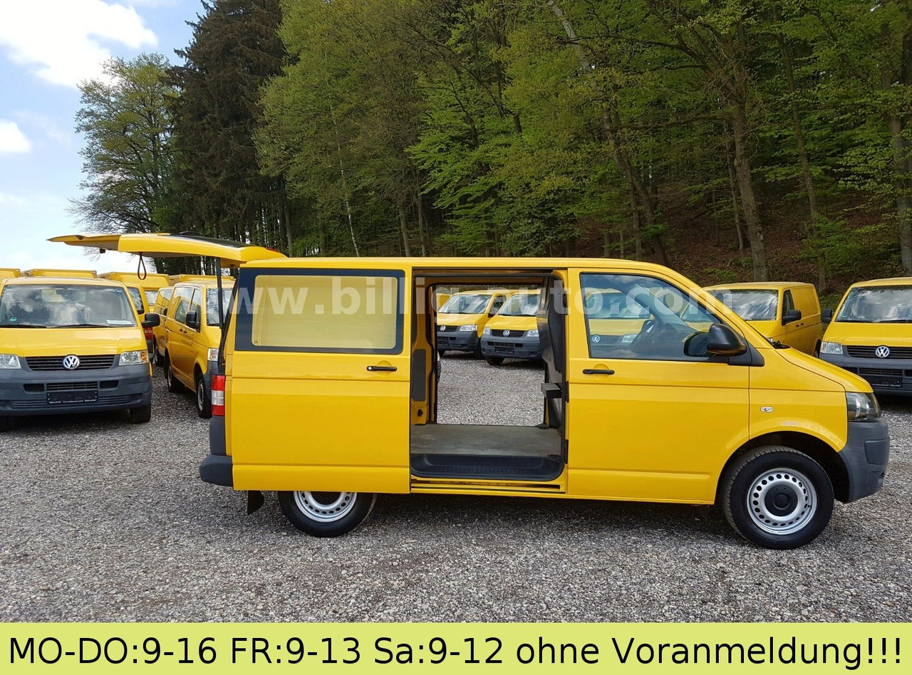 Volkswagen T5 Transporter 2.0TDI EU5 Bulli 1.Hand - سيارة ستيشن: صور 5 Volkswagen T5 Transporter 2.0TDI EU5 Bulli 1.Hand - سيارة ستيشن: صور 5