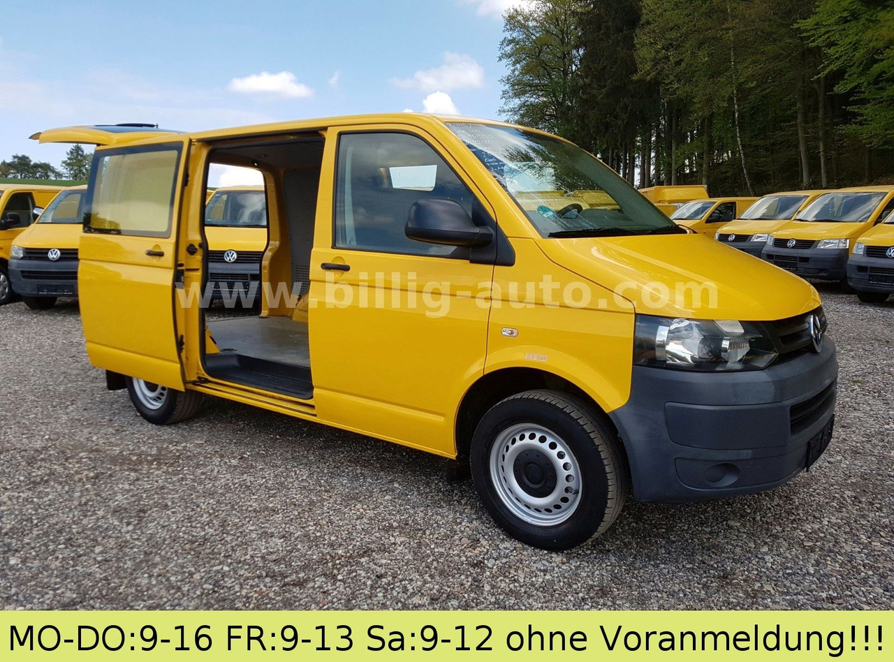 Volkswagen T5 Transporter 2.0TDI EU5 Bulli 1.Hand - سيارة: صور 4 Volkswagen T5 Transporter 2.0TDI EU5 Bulli 1.Hand - سيارة: صور 4