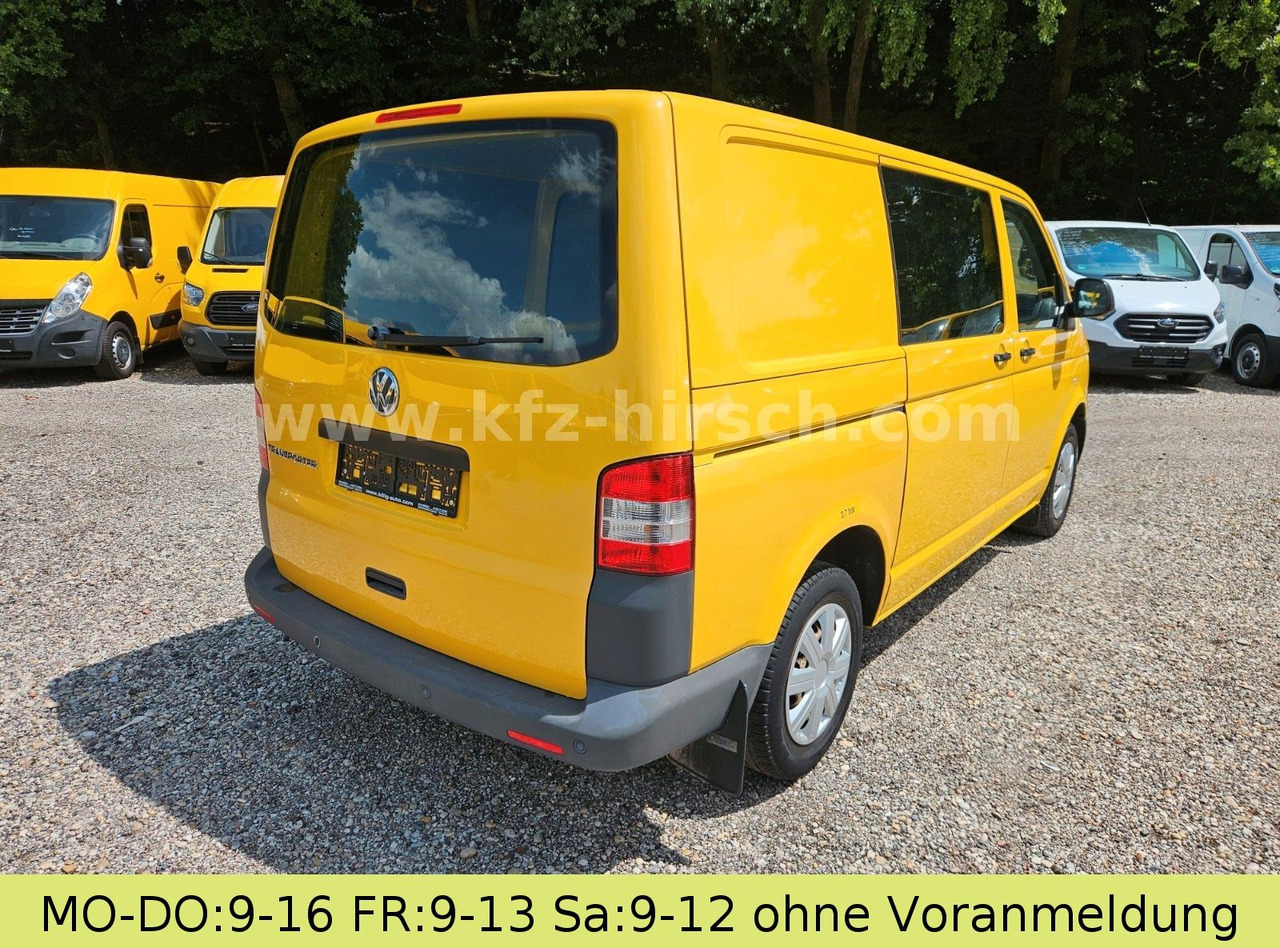 Volkswagen T5 Transporter 2.0TDI EU5 Tempomat BlueMotion - ميكروباص: صور 4 Volkswagen T5 Transporter 2.0TDI EU5 Tempomat BlueMotion - ميكروباص: صور 4