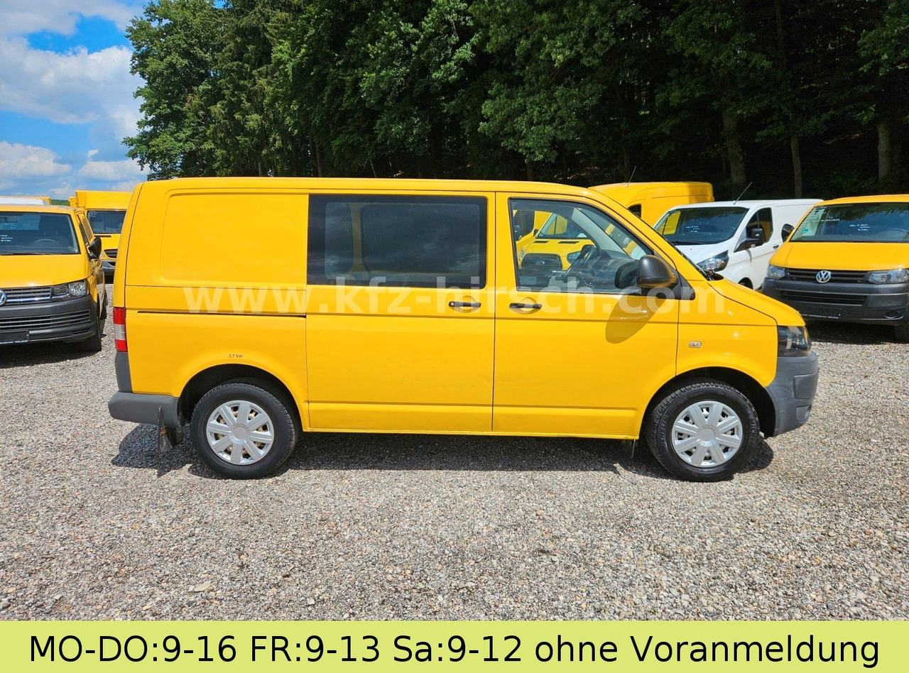 Volkswagen T5 Transporter 2.0TDI EU5 Tempomat BlueMotion - ميكروباص: صور 3 Volkswagen T5 Transporter 2.0TDI EU5 Tempomat BlueMotion - ميكروباص: صور 3