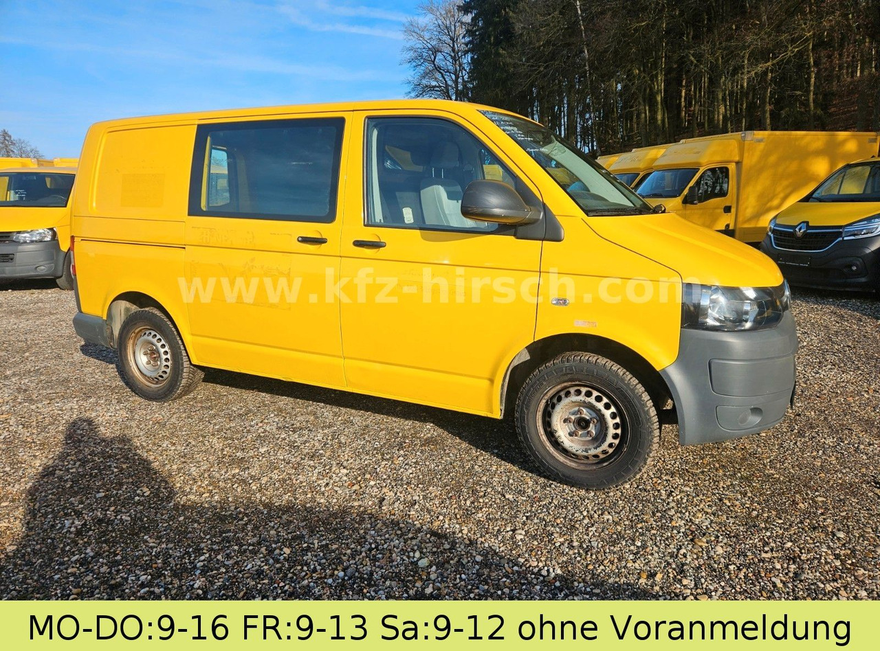 Volkswagen T5 Transporter 2.0TDI *EURO5* 2xSchiebetüre - فان المدمجة: صور 5 Volkswagen T5 Transporter 2.0TDI *EURO5* 2xSchiebetüre - فان المدمجة: صور 5