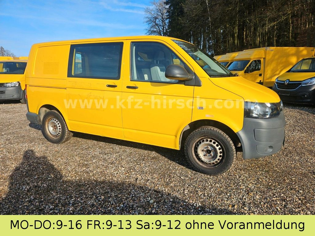 Volkswagen T5 Transporter 2.0TDI *EURO5* 2xSchiebetüre - فان المدمجة: صور 3 Volkswagen T5 Transporter 2.0TDI *EURO5* 2xSchiebetüre - فان المدمجة: صور 3