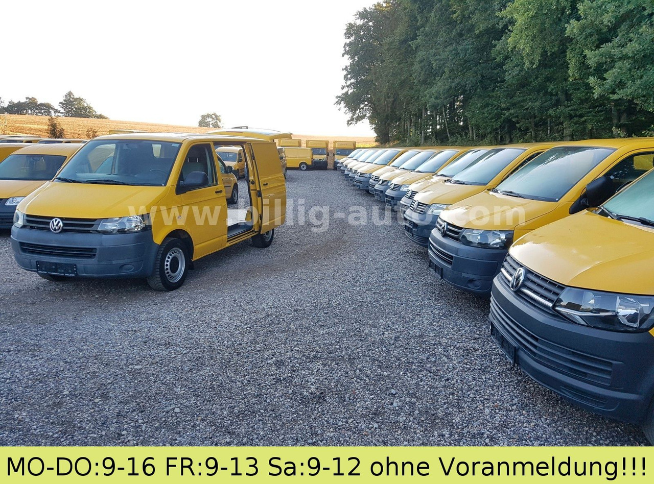 Volkswagen T5 Transporter 2.0TDI *EURO5* 2xSchiebetüre - فان المدمجة: صور 1 Volkswagen T5 Transporter 2.0TDI *EURO5* 2xSchiebetüre - فان المدمجة: صور 1