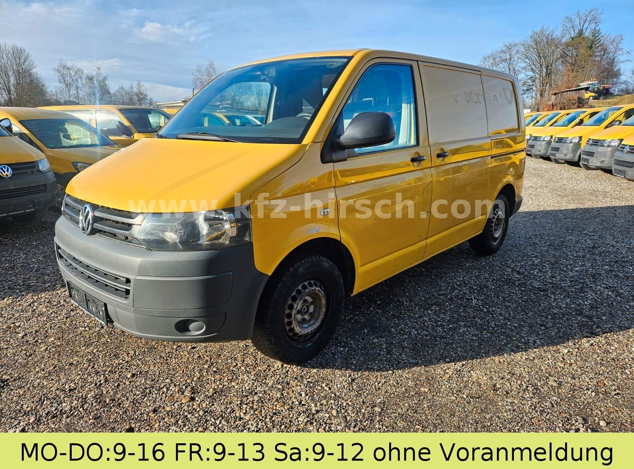 Volkswagen T5 Transporter 2.0TDI *EURO5* 2xSchiebetüre - فان المدمجة: صور 4 Volkswagen T5 Transporter 2.0TDI *EURO5* 2xSchiebetüre - فان المدمجة: صور 4