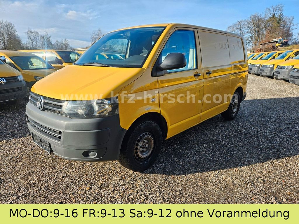 Volkswagen T5 Transporter 2.0TDI *EURO5* 2xSchiebetüre - فان المدمجة: صور 2 Volkswagen T5 Transporter 2.0TDI *EURO5* 2xSchiebetüre - فان المدمجة: صور 2