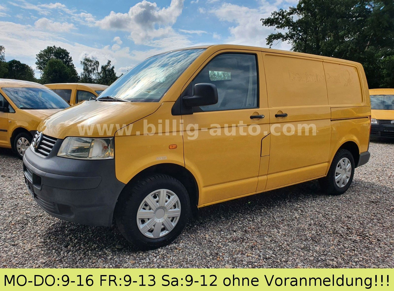 Volkswagen T5  Transporter 2xSchiebetüre 1.Hand - ميكروباص: صور 5 Volkswagen T5  Transporter 2xSchiebetüre 1.Hand - ميكروباص: صور 5