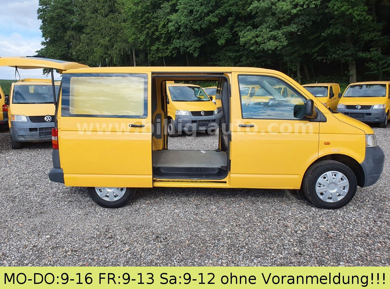 Volkswagen T5  Transporter 2xSchiebetüre 1.Hand - ميكروباص: صور 1 Volkswagen T5  Transporter 2xSchiebetüre 1.Hand - ميكروباص: صور 1