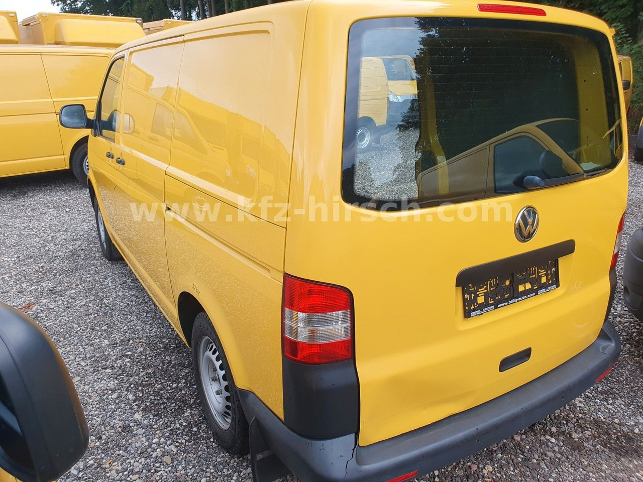 Volkswagen T5 * Transporter * Facelift *2x Schiebetüre - ميكروباص: صور 4 Volkswagen T5 * Transporter * Facelift *2x Schiebetüre - ميكروباص: صور 4