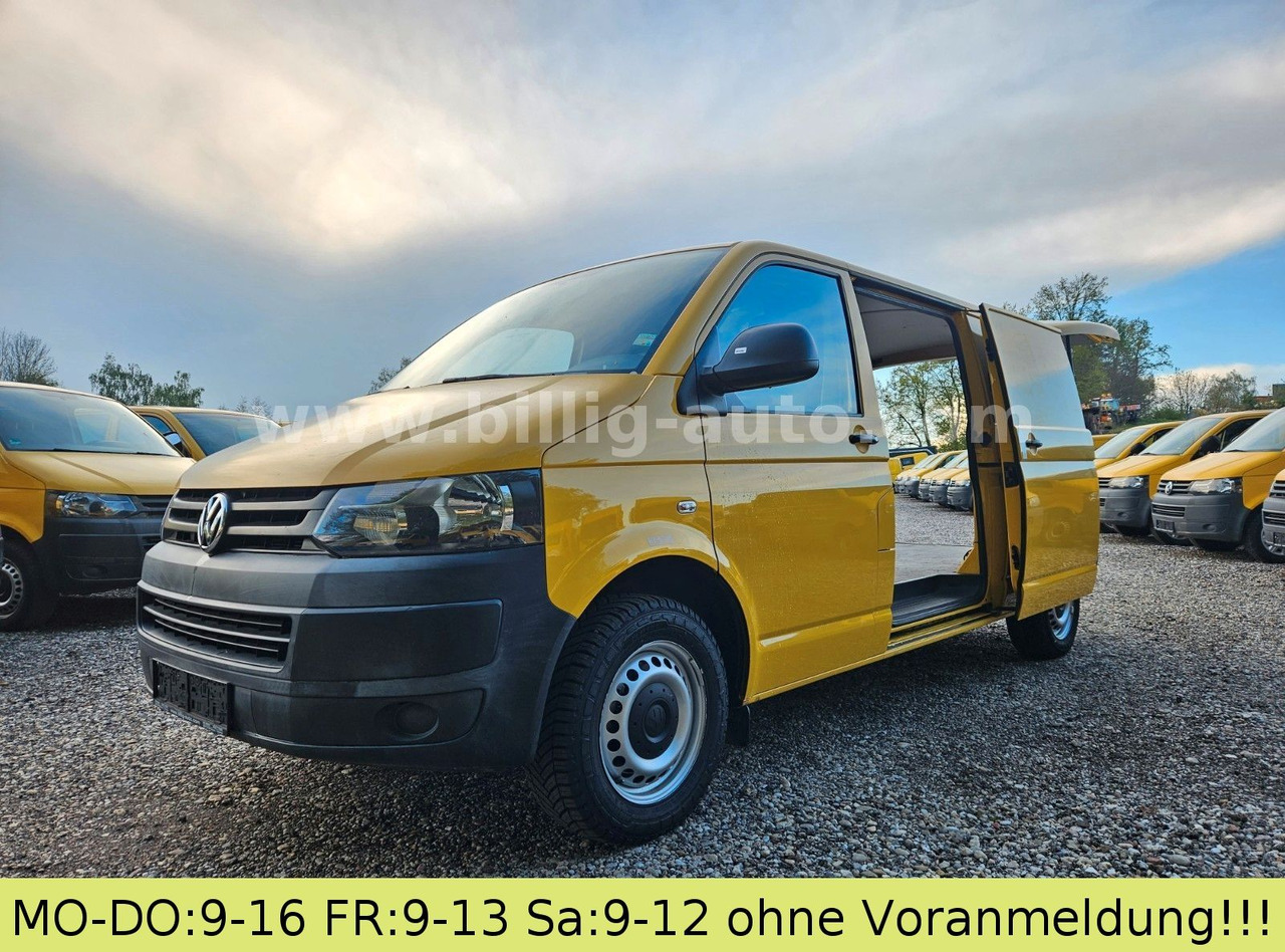 Volkswagen T5 Transporter Langer Radstand MAXI 2xSchiebetür - فان: صور 1 Volkswagen T5 Transporter Langer Radstand MAXI 2xSchiebetür - فان: صور 1