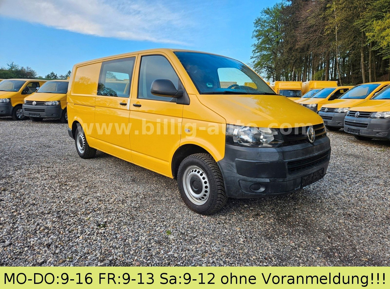 Volkswagen T5 Transporter Langer Radstand MAXI 2xSchiebetür - فان: صور 4 Volkswagen T5 Transporter Langer Radstand MAXI 2xSchiebetür - فان: صور 4