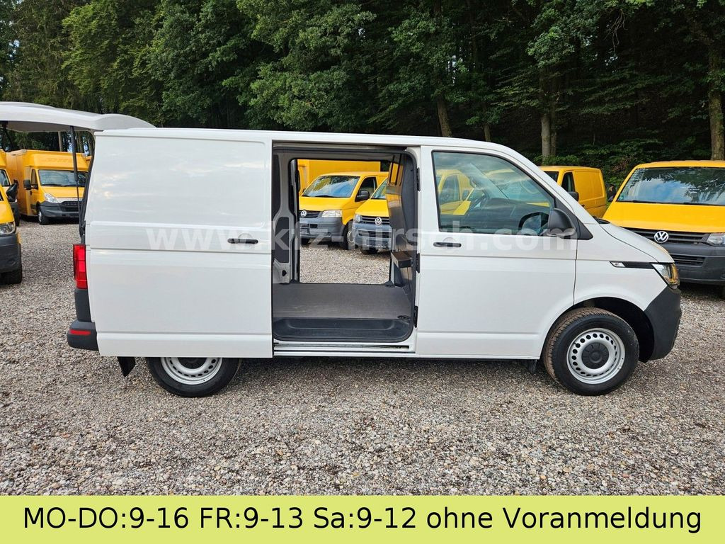 Volkswagen T6.1 Transporter T6 2xSchiebetüre!org.3.557KM| - فان المدمجة: صور 3 Volkswagen T6.1 Transporter T6 2xSchiebetüre!org.3.557KM| - فان المدمجة: صور 3