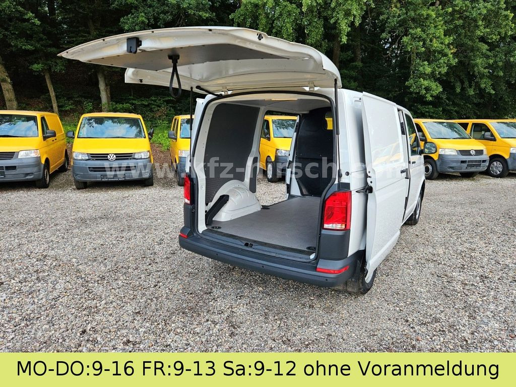 Volkswagen T6.1 Transporter T6 2xSchiebetüre!org.3.557KM| - فان المدمجة: صور 2 Volkswagen T6.1 Transporter T6 2xSchiebetüre!org.3.557KM| - فان المدمجة: صور 2