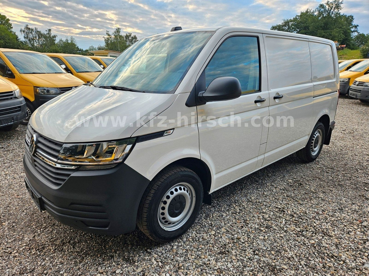 Volkswagen T6.1 Transporter T6 2xSchiebetüre!org.3.557KM| - فان المدمجة: صور 5 Volkswagen T6.1 Transporter T6 2xSchiebetüre!org.3.557KM| - فان المدمجة: صور 5