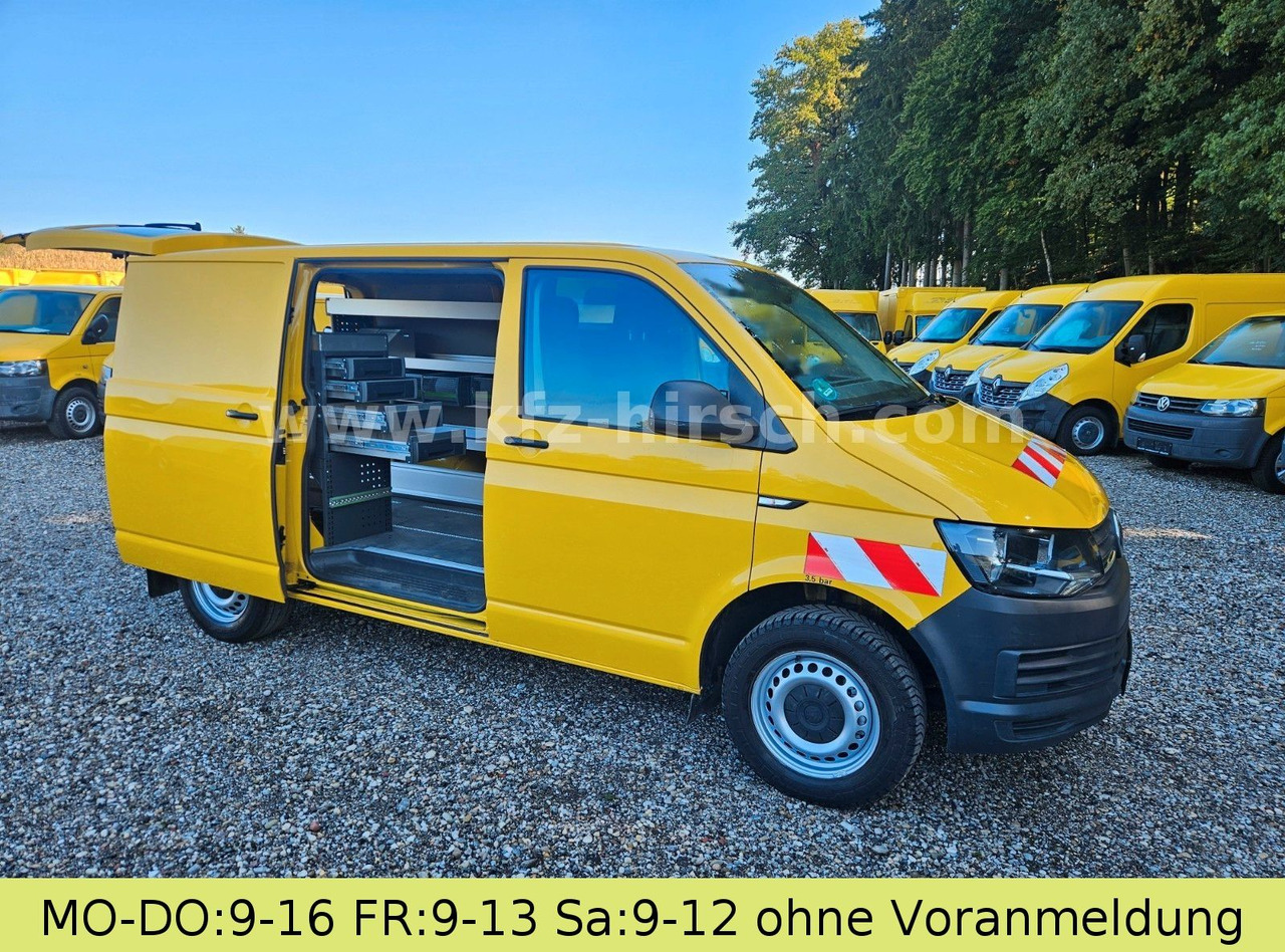 Volkswagen T6 2.0TDI Sortimo*BOTT* Werkstatt Transporter - ميكروباص: صور 1 Volkswagen T6 2.0TDI Sortimo*BOTT* Werkstatt Transporter - ميكروباص: صور 1