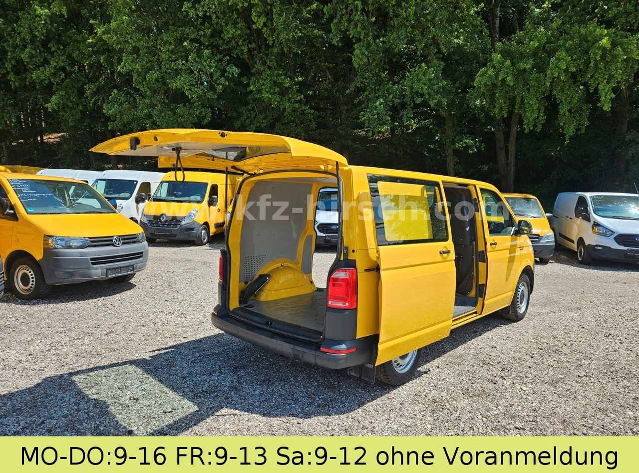 Volkswagen T6 2.0TDI Transporter 2xSchiebetüre Scheckheft - فان المدمجة: صور 4 Volkswagen T6 2.0TDI Transporter 2xSchiebetüre Scheckheft - فان المدمجة: صور 4