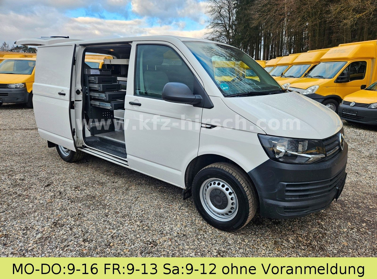 Volkswagen T6 Automatik/ DSG Sortimo Stdhzg Behindertenger. - ميكروباص: صور 2 Volkswagen T6 Automatik/ DSG Sortimo Stdhzg Behindertenger. - ميكروباص: صور 2