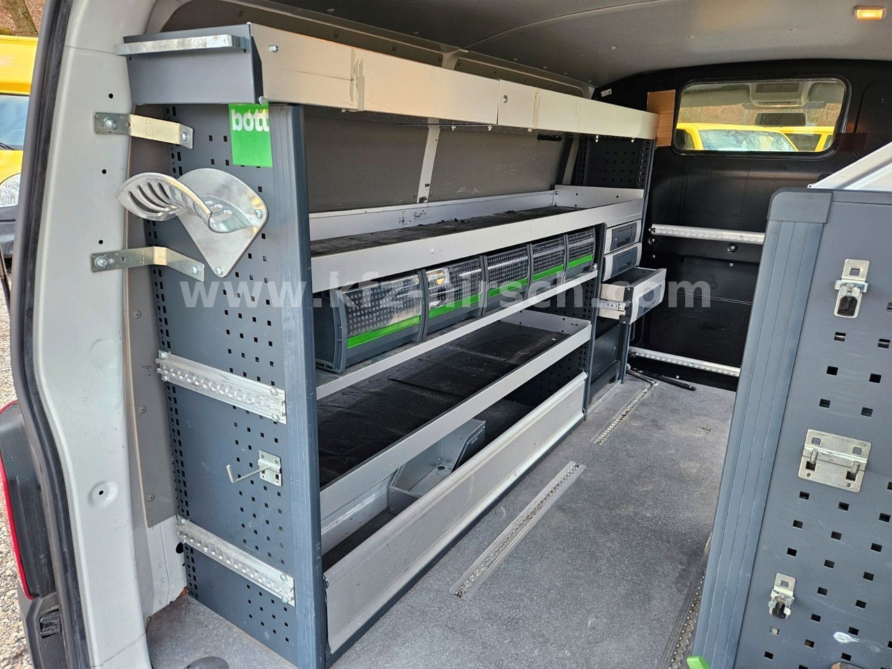 Volkswagen T6 Automatik/ DSG Sortimo Stdhzg Werkstatt 1.Hd - ميكروباص: صور 4 Volkswagen T6 Automatik/ DSG Sortimo Stdhzg Werkstatt 1.Hd - ميكروباص: صور 4