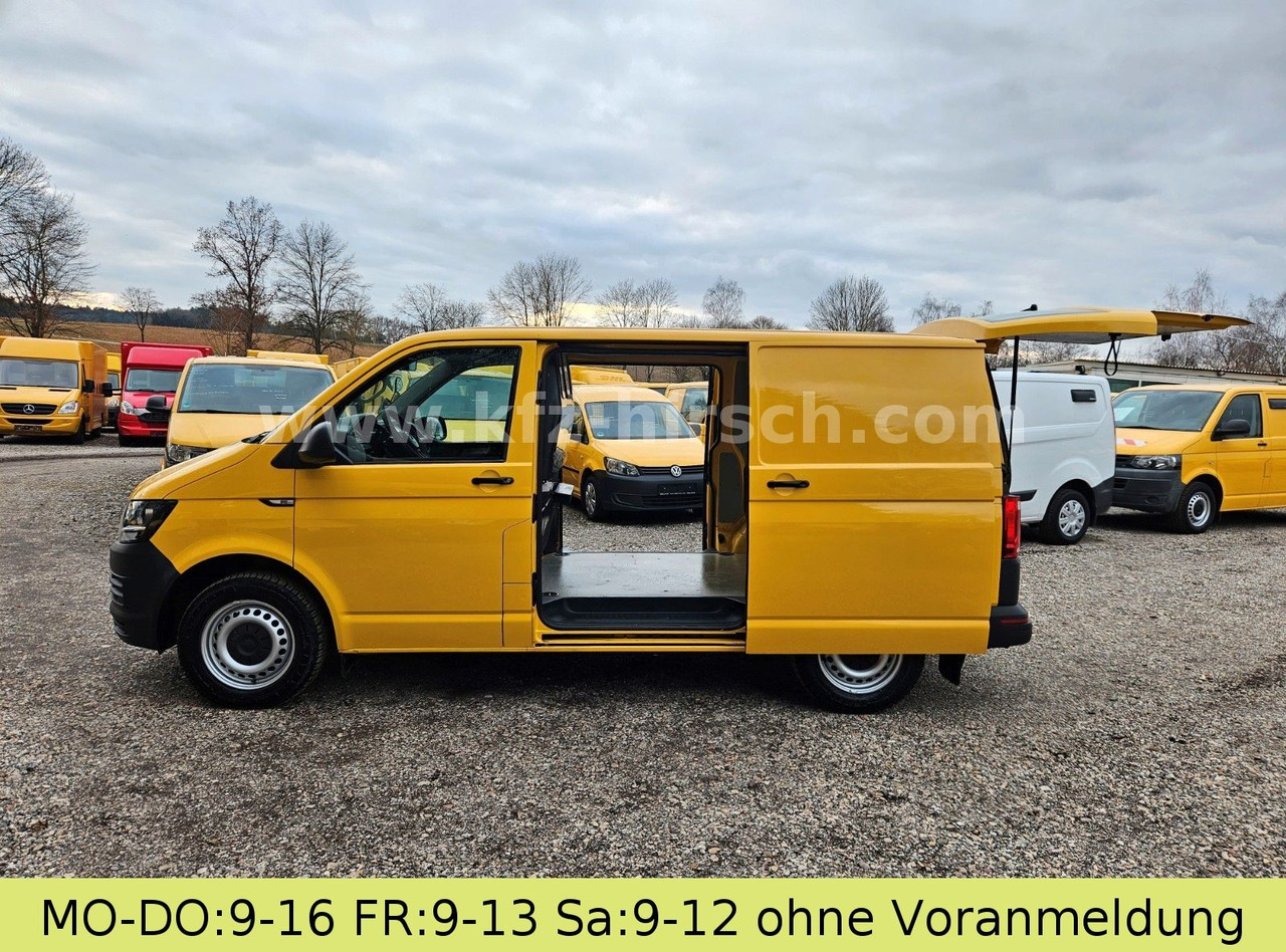 Volkswagen T6 Transporter 2.0TDI 2xSchiebetüre Werkstattgf. - فان: صور 4 Volkswagen T6 Transporter 2.0TDI 2xSchiebetüre Werkstattgf. - فان: صور 4