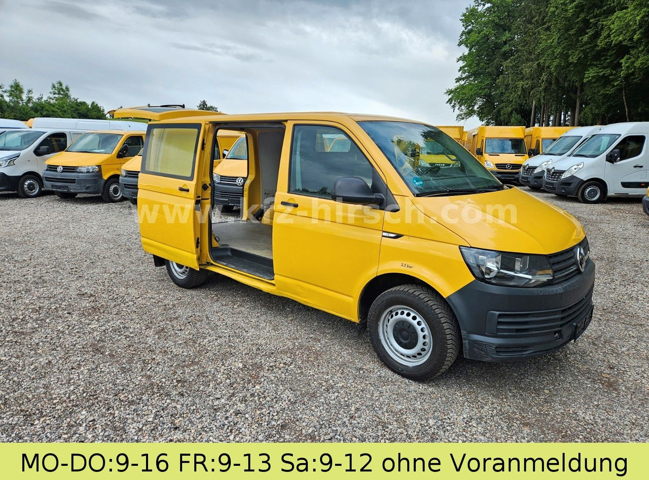 Volkswagen T6 Transporter 2.0TDI 2xSchiebetüre Werkstattgf. - ميكروباص: صور 4 Volkswagen T6 Transporter 2.0TDI 2xSchiebetüre Werkstattgf. - ميكروباص: صور 4