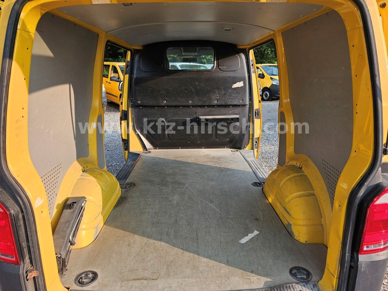 ميكروباص Volkswagen T6 Transporter 2.0TDI 2xSchiebetüre Werkstattgf.: صور 6