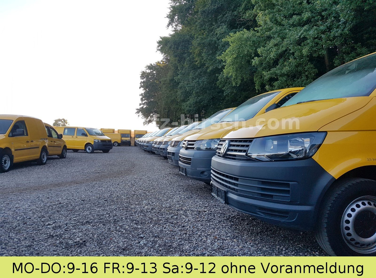 Volkswagen T6 Transporter 2.0TDI 2xSchiebetüre Werkstattgf. - ميكروباص: صور 2 Volkswagen T6 Transporter 2.0TDI 2xSchiebetüre Werkstattgf. - ميكروباص: صور 2
